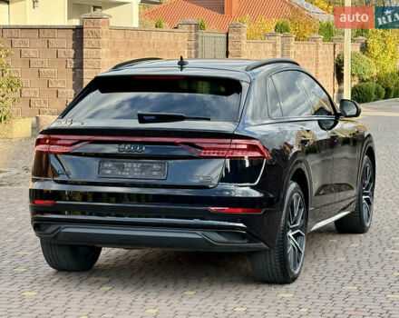 Ауді Q8 2019 у Рівному на Automoto.ua Чорний Ауді Q8, об'ємом двигуна 2.97 л та пробігом 179 тис. км за 53900 $, фото 30 на Automoto.ua