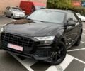 Черный Ауди Q8, объемом двигателя 3 л и пробегом 59 тыс. км за 45500 $, фото 19 на Automoto.ua