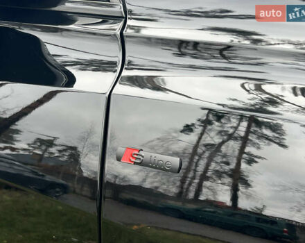 Черный Ауди Q8, объемом двигателя 3 л и пробегом 92 тыс. км за 63900 $, фото 13 на Automoto.ua