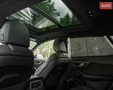 Черный Ауди Q8, объемом двигателя 3 л и пробегом 126 тыс. км за 49900 $, фото 78 на Automoto.ua