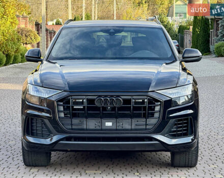Ауді Q8 2019 у Рівному на Automoto.ua Чорний Ауді Q8, об'ємом двигуна 2.97 л та пробігом 179 тис. км за 53900 $, фото 16 на Automoto.ua
