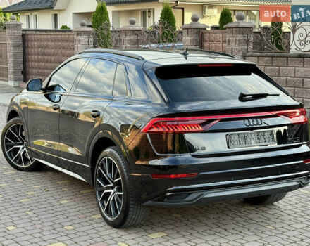 Ауді Q8 2019 у Рівному на Automoto.ua Чорний Ауді Q8, об'ємом двигуна 2.97 л та пробігом 179 тис. км за 53900 $, фото 20 на Automoto.ua