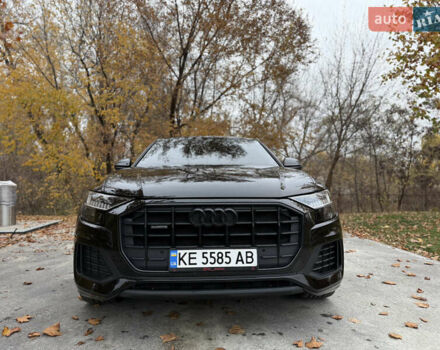 Черный Ауди Q8, объемом двигателя 2.97 л и пробегом 110 тыс. км за 56000 $, фото 1 на Automoto.ua