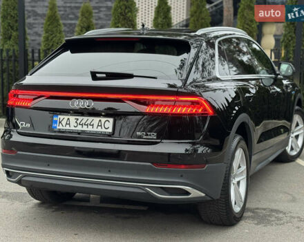 Чорний Ауді Q8, об'ємом двигуна 2.97 л та пробігом 88 тис. км за 52500 $, фото 16 на Automoto.ua