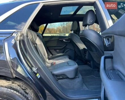 Чорний Ауді Q8, об'ємом двигуна 3 л та пробігом 104 тис. км за 19400 $, фото 6 на Automoto.ua