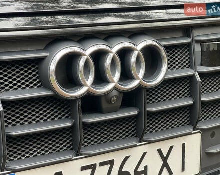 Черный Ауди Q8, объемом двигателя 3 л и пробегом 92 тыс. км за 63900 $, фото 9 на Automoto.ua