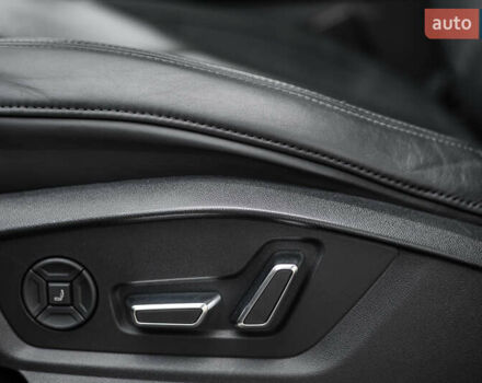 Черный Ауди Q8, объемом двигателя 3 л и пробегом 126 тыс. км за 49900 $, фото 34 на Automoto.ua