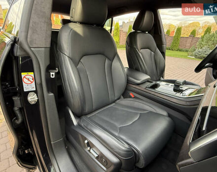 Ауді Q8 2019 у Рівному на Automoto.ua Чорний Ауді Q8, об'ємом двигуна 2.97 л та пробігом 179 тис. км за 53900 $, фото 73 на Automoto.ua