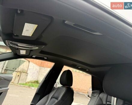 Черный Ауди Q8, объемом двигателя 3 л и пробегом 59 тыс. км за 45500 $, фото 25 на Automoto.ua