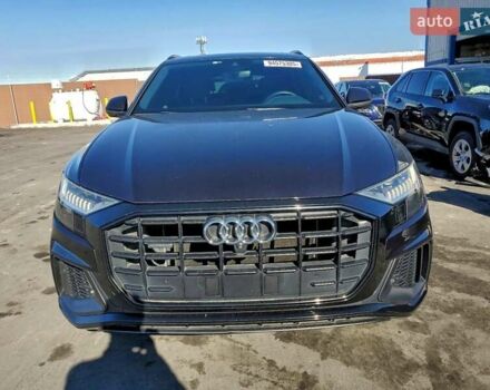 Черный Ауди Q8, объемом двигателя 3 л и пробегом 149 тыс. км за 18000 $, фото 5 на Automoto.ua