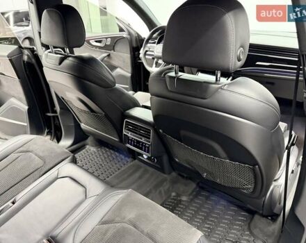 Ауді Q8 2019 у Києві на Automoto.ua Чорний Ауді Q8, об'ємом двигуна 3 л та пробігом 71 тис. км за 62500 $, фото 42 на Automoto.ua