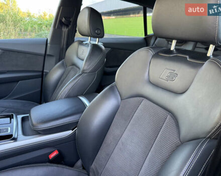 Черный Ауди Q8, объемом двигателя 2.97 л и пробегом 88 тыс. км за 55500 $, фото 69 на Automoto.ua