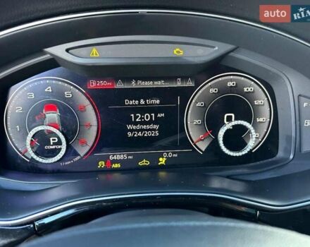 Чорний Ауді Q8, об'ємом двигуна 3 л та пробігом 104 тис. км за 19400 $, фото 5 на Automoto.ua