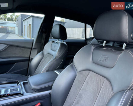 Черный Ауди Q8, объемом двигателя 2.97 л и пробегом 88 тыс. км за 55500 $, фото 37 на Automoto.ua