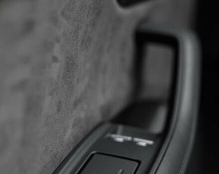 Черный Ауди Q8, объемом двигателя 3 л и пробегом 126 тыс. км за 49900 $, фото 36 на Automoto.ua