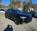 Черный Ауди Q8, объемом двигателя 3 л и пробегом 173 тыс. км за 44000 $, фото 1 на Automoto.ua