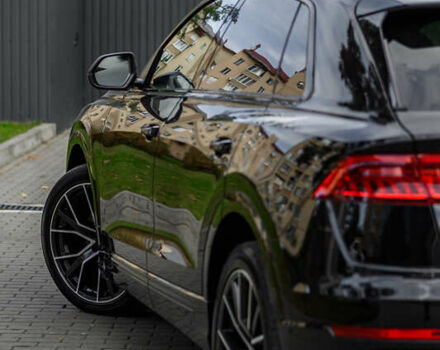 Черный Ауди Q8, объемом двигателя 3 л и пробегом 126 тыс. км за 49900 $, фото 10 на Automoto.ua