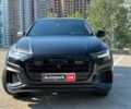 Черный Ауди Q8, объемом двигателя 3 л и пробегом 90 тыс. км за 75990 $, фото 1 на Automoto.ua