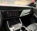 Черный Ауди Q8, объемом двигателя 3 л и пробегом 59 тыс. км за 45500 $, фото 6 на Automoto.ua