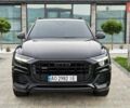 Черный Ауди Q8, объемом двигателя 3 л и пробегом 51 тыс. км за 49999 $, фото 5 на Automoto.ua
