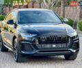Ауді Q8 2019 у Рівному на Automoto.ua Чорний Ауді Q8, об'ємом двигуна 2.97 л та пробігом 179 тис. км за 53900 $, фото 14 на Automoto.ua