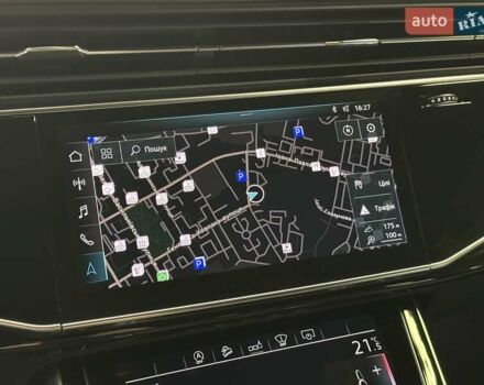 Ауді Q8 2019 у Києві на Automoto.ua Чорний Ауді Q8, об'ємом двигуна 3 л та пробігом 71 тис. км за 62500 $, фото 70 на Automoto.ua
