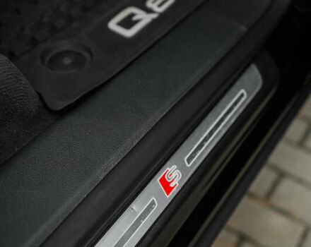 Черный Ауди Q8, объемом двигателя 3 л и пробегом 126 тыс. км за 49900 $, фото 44 на Automoto.ua