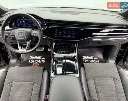 Ауді Q8 2019 у Києві на Automoto.ua Чорний Ауді Q8, об'ємом двигуна 3 л та пробігом 71 тис. км за 62500 $, фото 60 на Automoto.ua