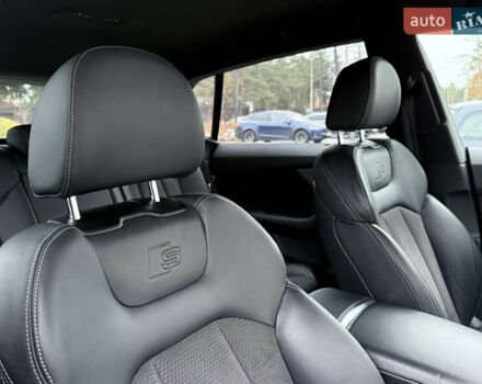 Черный Ауди Q8, объемом двигателя 2.97 л и пробегом 88 тыс. км за 51500 $, фото 50 на Automoto.ua