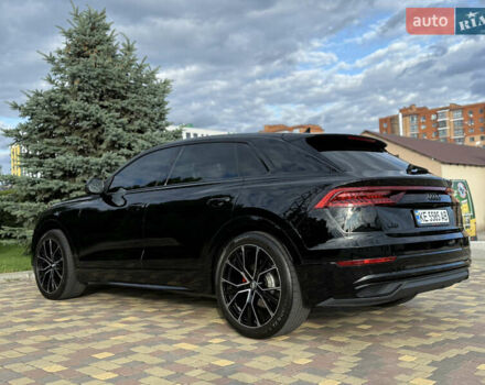 Чорний Ауді Q8, об'ємом двигуна 2.97 л та пробігом 108 тис. км за 58000 $, фото 22 на Automoto.ua