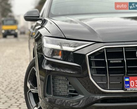 Чорний Ауді Q8, об'ємом двигуна 3 л та пробігом 115 тис. км за 43700 $, фото 3 на Automoto.ua