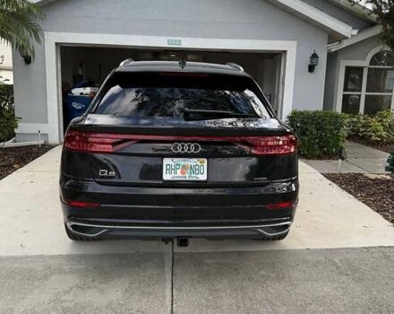 Черный Ауди Q8, объемом двигателя 3 л и пробегом 159 тыс. км за 50000 $, фото 18 на Automoto.ua