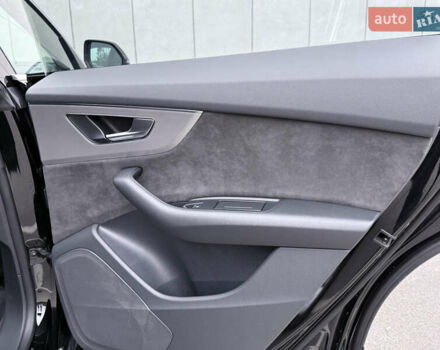 Черный Ауди Q8, объемом двигателя 2.97 л и пробегом 88 тыс. км за 51500 $, фото 44 на Automoto.ua