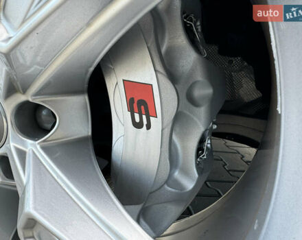 Черный Ауди Q8, объемом двигателя 3 л и пробегом 137 тыс. км за 57700 $, фото 10 на Automoto.ua