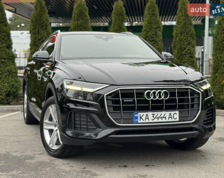 Чорний Ауді Q8, об'ємом двигуна 2.97 л та пробігом 88 тис. км за 52500 $, фото 7 на Automoto.ua