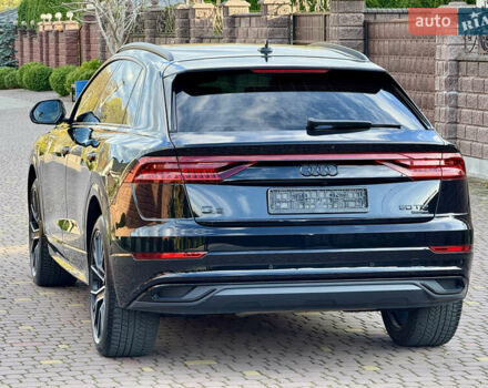 Ауді Q8 2019 у Рівному на Automoto.ua Чорний Ауді Q8, об'ємом двигуна 2.97 л та пробігом 179 тис. км за 53900 $, фото 27 на Automoto.ua