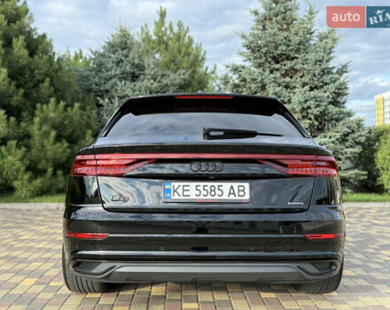 Чорний Ауді Q8, об'ємом двигуна 2.97 л та пробігом 108 тис. км за 58000 $, фото 23 на Automoto.ua