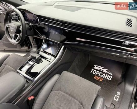 Ауді Q8 2019 у Києві на Automoto.ua Чорний Ауді Q8, об'ємом двигуна 3 л та пробігом 71 тис. км за 62500 $, фото 50 на Automoto.ua