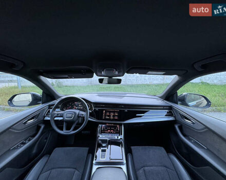 Черный Ауди Q8, объемом двигателя 2.97 л и пробегом 88 тыс. км за 55500 $, фото 54 на Automoto.ua