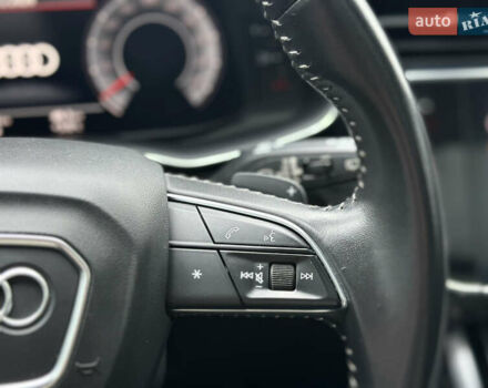 Чорний Ауді Q8, об'ємом двигуна 3 л та пробігом 115 тис. км за 43700 $, фото 26 на Automoto.ua