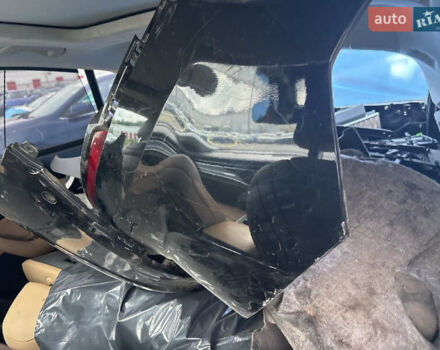 Чорний Ауді Q8, об'ємом двигуна 3 л та пробігом 79 тис. км за 33000 $, фото 12 на Automoto.ua