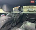 Черный Ауди Q8, объемом двигателя 3 л и пробегом 92 тыс. км за 63900 $, фото 106 на Automoto.ua