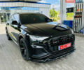 Черный Ауди Q8, объемом двигателя 3 л и пробегом 142 тыс. км за 49900 $, фото 7 на Automoto.ua