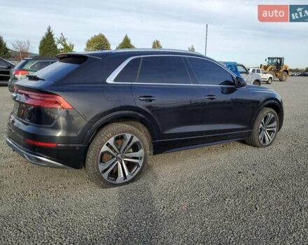 Ауди Q8 2019 в Львове на Automoto.ua Черный Ауди Q8, объемом двигателя 3 л и пробегом 76 тыс. км за 20000 $, фото 2 на Automoto.ua