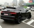 Черный Ауди Q8, объемом двигателя 3 л и пробегом 59 тыс. км за 45500 $, фото 14 на Automoto.ua