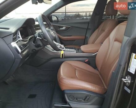 Ауди Q8 2019 в Львове на Automoto.ua Черный Ауди Q8, объемом двигателя 3 л и пробегом 76 тыс. км за 20000 $, фото 6 на Automoto.ua