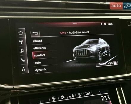Ауді Q8 2019 у Києві на Automoto.ua Чорний Ауді Q8, об'ємом двигуна 3 л та пробігом 71 тис. км за 62500 $, фото 67 на Automoto.ua