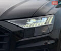 Черный Ауди Q8, объемом двигателя 3 л и пробегом 62 тыс. км за 68000 $, фото 5 на Automoto.ua