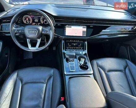 Чорний Ауді Q8, об'ємом двигуна 3 л та пробігом 104 тис. км за 19400 $, фото 4 на Automoto.ua