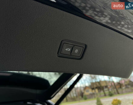 Черный Ауди Q8, объемом двигателя 3 л и пробегом 53 тыс. км за 48500 $, фото 46 на Automoto.ua